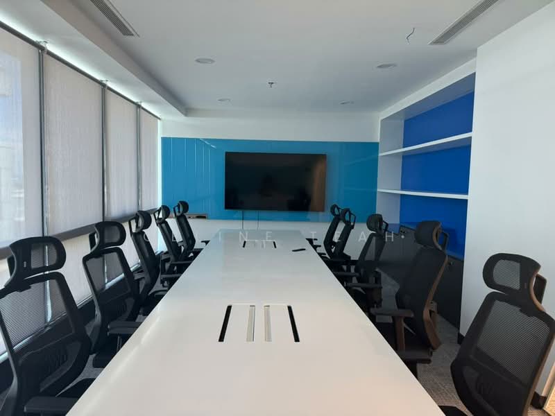 Riverson Corporate Office KK City CBD Grade A Office untuk Untuk Disewa - RM 15,250 /bulan, Apr 2026 - Interior - PropertyGuru.com.my