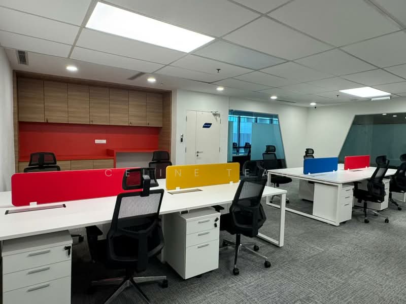 Riverson Corporate Office KK City CBD Grade A Office untuk Untuk Disewa - RM 15,250 /bulan, Apr 2026 - Interior - PropertyGuru.com.my