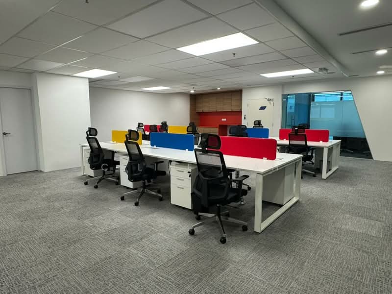 Riverson Corporate Office KK City CBD Grade A Office untuk Untuk Disewa - RM 15,250 /bulan, Apr 2026 - Interior - PropertyGuru.com.my