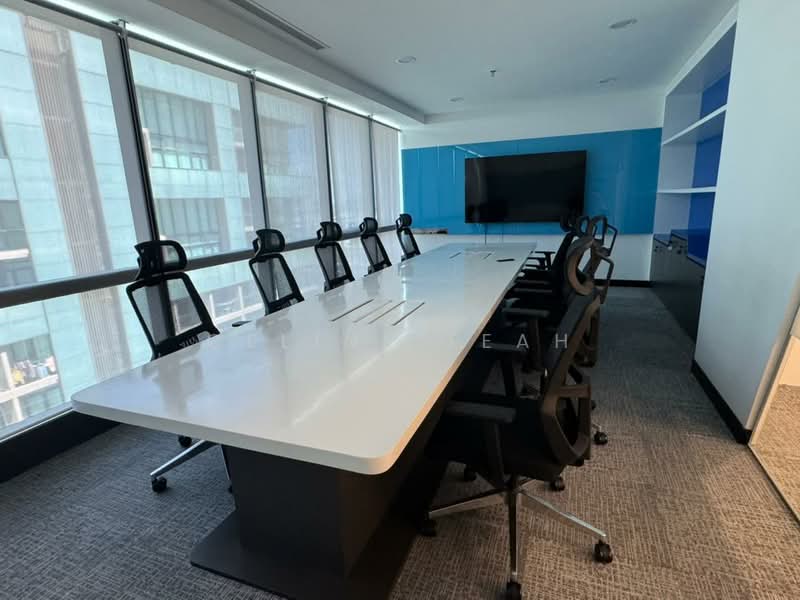 Riverson Corporate Office KK City CBD Grade A Office untuk Untuk Disewa - RM 15,250 /bulan, Apr 2026 - Interior - PropertyGuru.com.my
