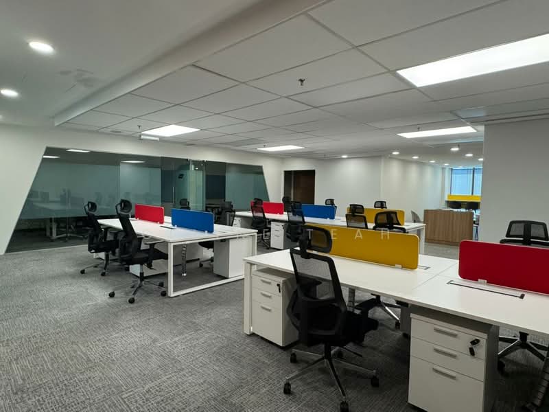 Riverson Corporate Office KK City CBD Grade A Office untuk Untuk Disewa - RM 15,250 /bulan, Apr 2026 - Interior - PropertyGuru.com.my