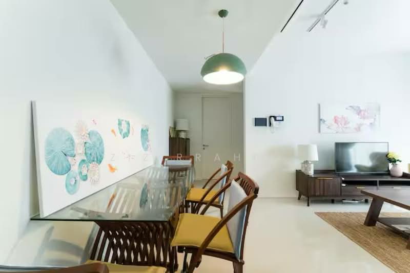 Verdi Eco-Dominiums untuk Untuk Disewa - RM 2,500 /bulan, Mac 2026 - Living Room - PropertyGuru.com.my