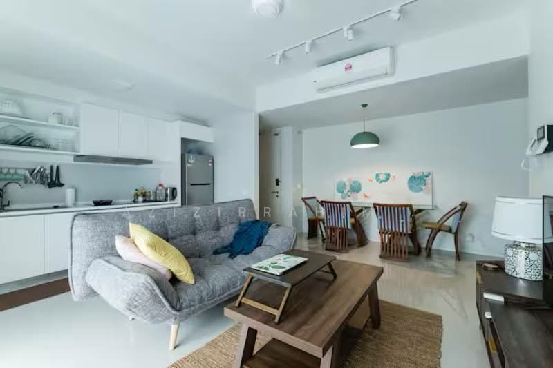 Verdi Eco-Dominiums untuk Untuk Disewa - RM 2,500 /bulan, Mac 2026 - Living Room - PropertyGuru.com.my