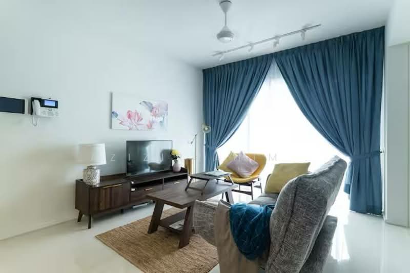 Verdi Eco-Dominiums untuk Untuk Disewa - RM 2,500 /bulan, Mac 2026 - Living Room - PropertyGuru.com.my