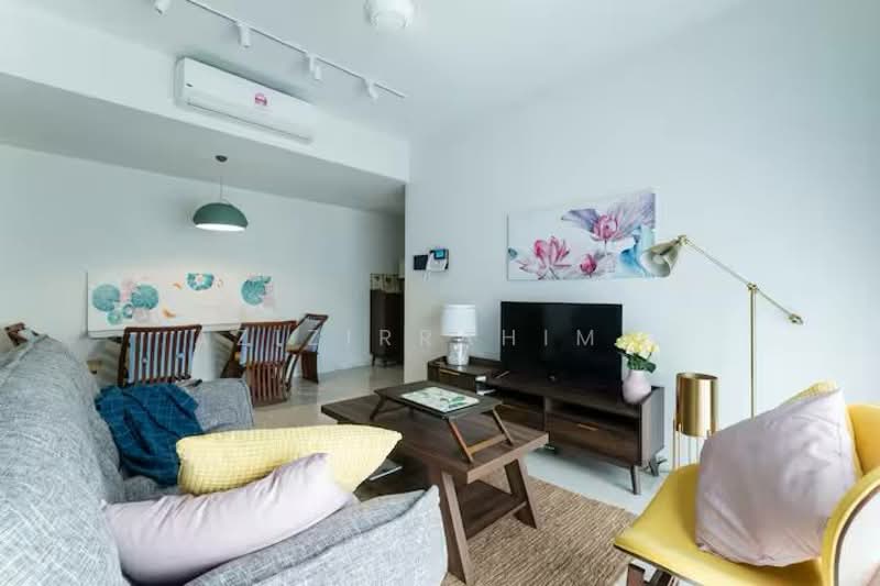 Verdi Eco-Dominiums untuk Untuk Disewa - RM 2,500 /bulan, Mac 2026 - Living Room - PropertyGuru.com.my