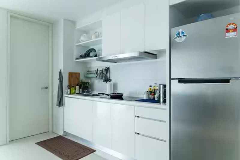 Verdi Eco-Dominiums untuk Untuk Disewa - RM 2,500 /bulan, Mac 2026 - Kitchen - PropertyGuru.com.my