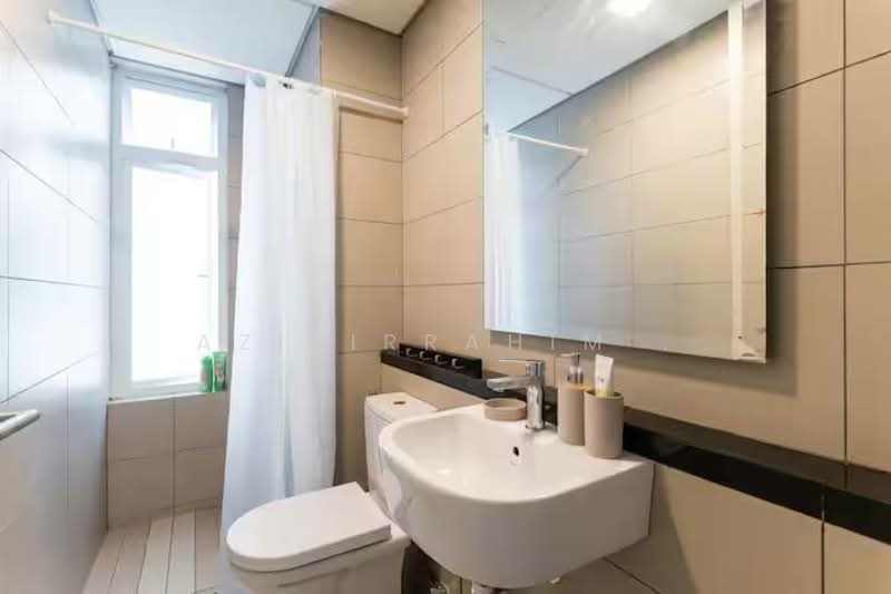 Verdi Eco-Dominiums untuk Untuk Disewa - RM 2,500 /bulan, Mac 2026 - Bathroom - PropertyGuru.com.my