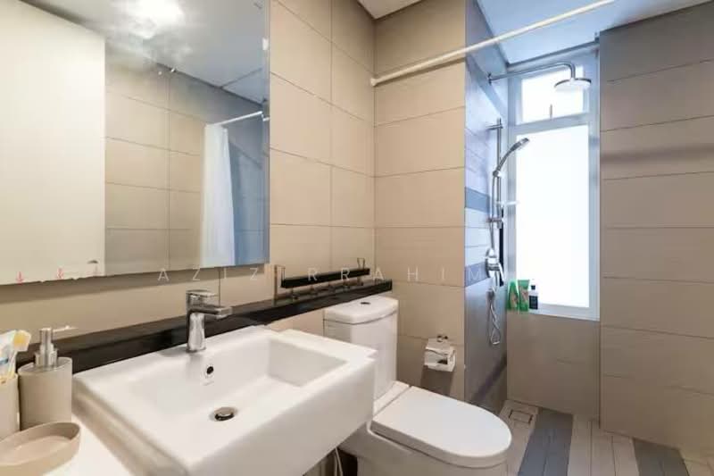Verdi Eco-Dominiums untuk Untuk Disewa - RM 2,500 /bulan, Mac 2026 - Bathroom - PropertyGuru.com.my