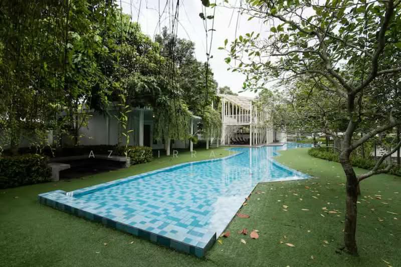 Verdi Eco-Dominiums untuk Untuk Disewa - RM 2,500 /bulan, Mac 2026 - Exterior - PropertyGuru.com.my