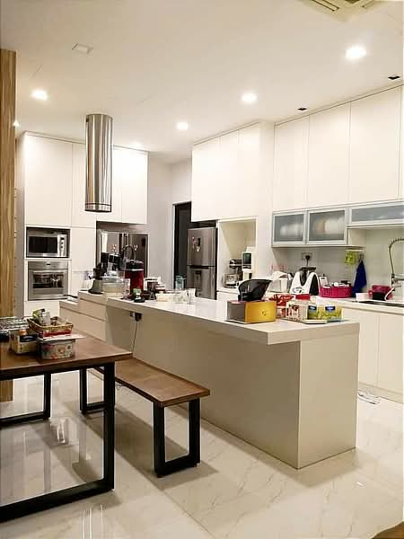 Taman Ponderosa untuk Untuk Dijual - RM 5,800,000, Mac 2026 - Kitchen - PropertyGuru.com.my