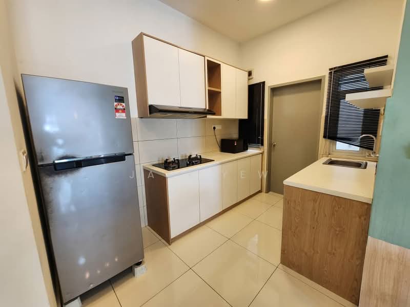 Service Residence for Rent at TR Residence - Jack Yew - Kitchen - PropertyGuru.com.my