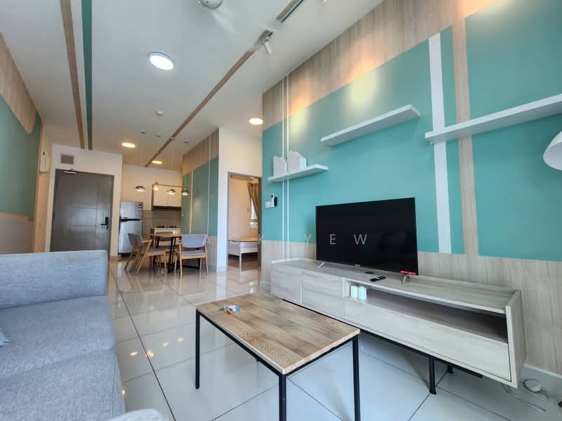 Service Residence for Rent at TR Residence - Jack Yew - PropertyGuru.com.my