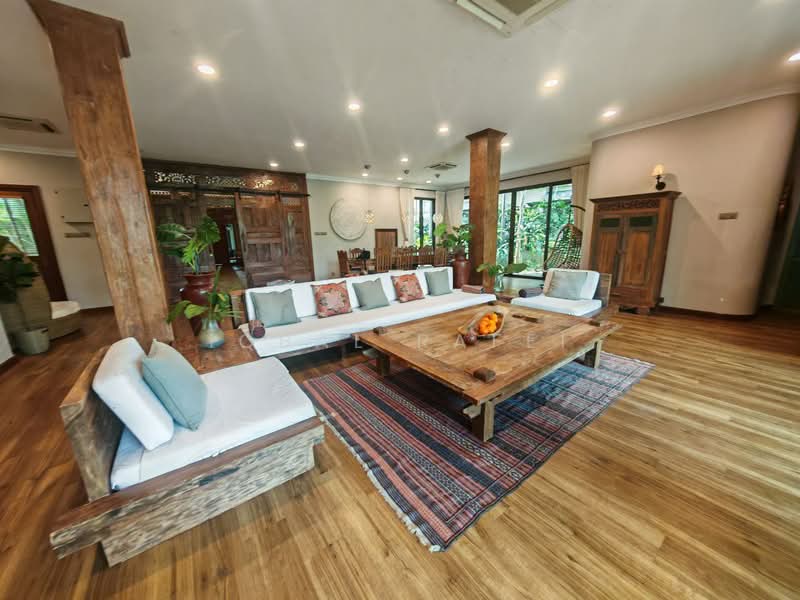 Bungalow for Sale in Cyberjaya (Selangor) - Iqbal Rafei - Living Room - PropertyGuru.com.my
