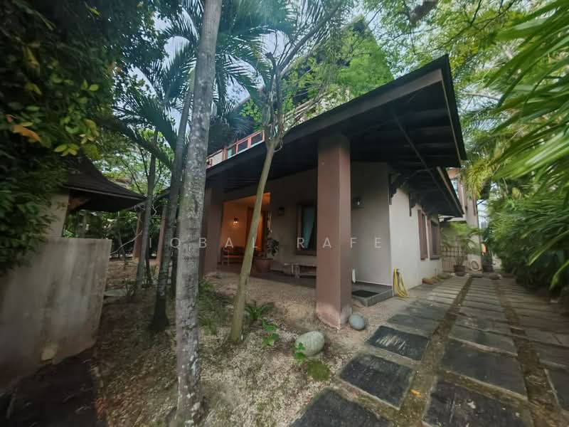 Bungalow for Sale in Cyberjaya (Selangor) - Iqbal Rafei - Exterior - PropertyGuru.com.my