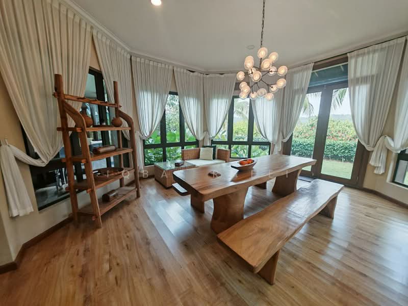 Bungalow for Sale in Cyberjaya (Selangor) - Iqbal Rafei - Dining Room - PropertyGuru.com.my