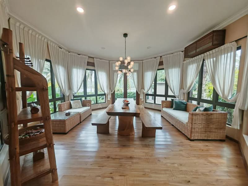 Bungalow for Sale in Cyberjaya (Selangor) - Iqbal Rafei - Living Room - PropertyGuru.com.my
