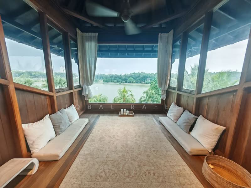 Bungalow for Sale in Cyberjaya (Selangor) - Iqbal Rafei - View - PropertyGuru.com.my