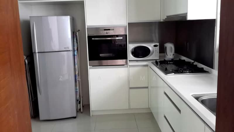 Hampshire Residences untuk Untuk Disewa - RM 5,200 /bulan, Mac 2026 - Kitchen - PropertyGuru.com.my