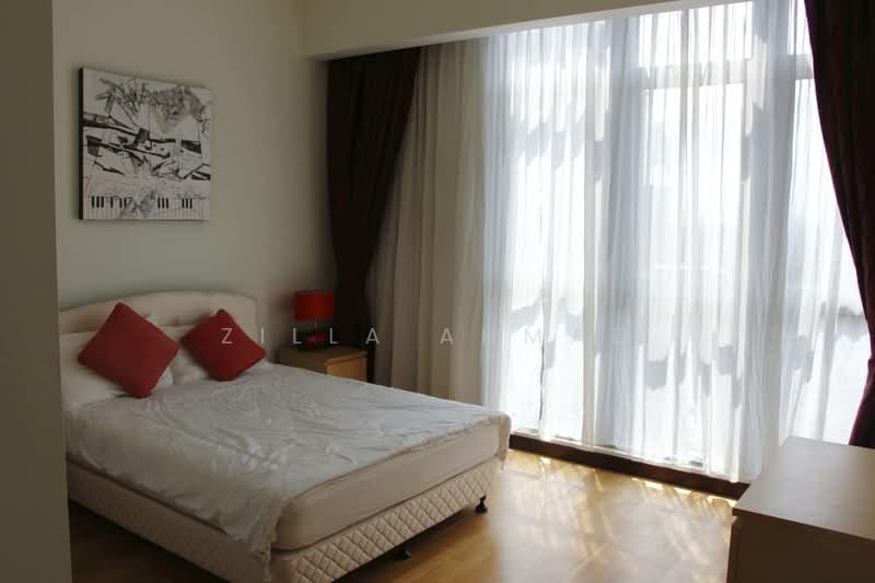 Hampshire Residences untuk Untuk Disewa - RM 5,200 /bulan, Mac 2026 - Bedroom - PropertyGuru.com.my