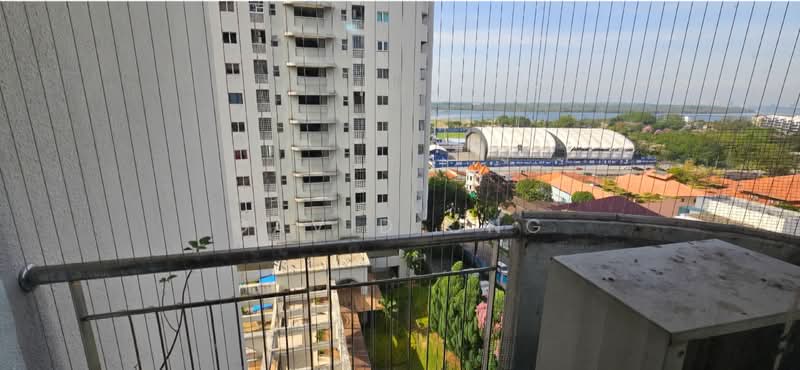 Indah Samudra Condominium untuk Untuk Dijual - RM 500,000, Mac 2026 - View - PropertyGuru.com.my