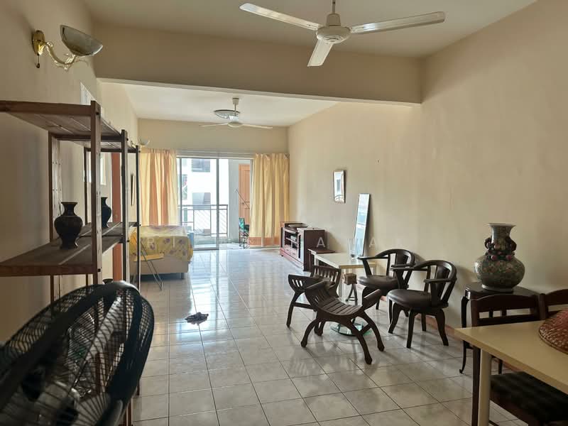 Condominium for Sale at Anjung Villa - Rizal Razak - Living Room - PropertyGuru.com.my
