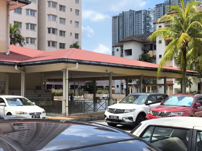 Condominium for Sale at Anjung Villa - Rizal Razak - Exterior - PropertyGuru.com.my