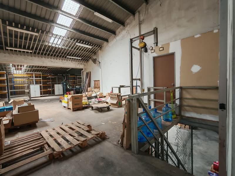 Semi-D Factory for Rent in Taman Desa Jaya (Johor Bahru) - Kate Ee - Platform area - PropertyGuru.com.my
