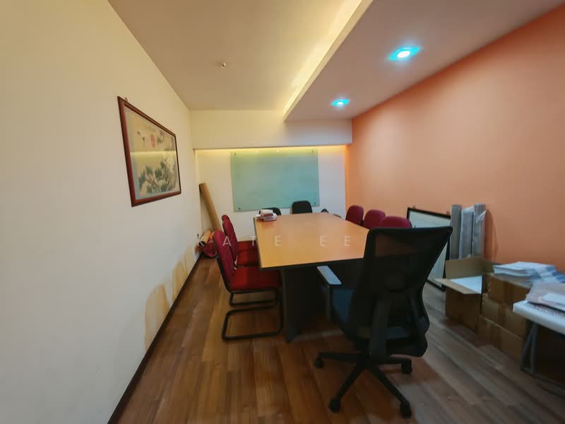 Semi-D Factory for Rent in Taman Desa Jaya (Johor Bahru) - Kate Ee - Meeting Room - PropertyGuru.com.my