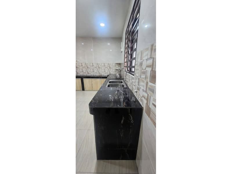 Ipoh tasek berlian renovated single storey house for rent untuk Untuk Disewa - RM 1,100 /bulan, Mac 2026 - Kitchen - PropertyGuru.com.my