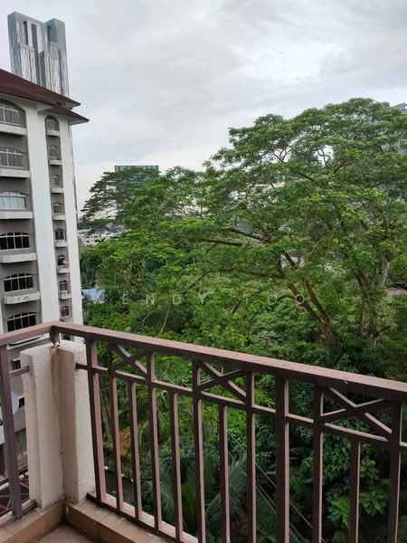 Pelita Indah untuk Untuk Disewa - RM 2,500 /bulan, Mac 2026 - Balcony - PropertyGuru.com.my