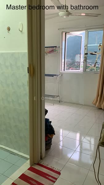 Apartment for Sale at Taman Hui Aun - Leong . - Master Bedroom - PropertyGuru.com.my