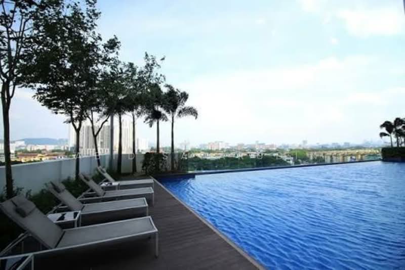 Sentrio Pandan untuk Untuk Dijual - RM 495,000, Mac 2026 - Pool - PropertyGuru.com.my