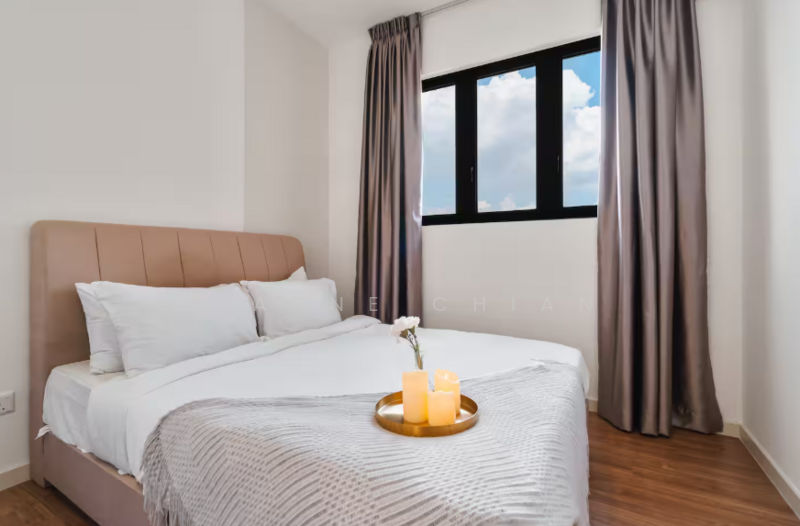 Arena Residences untuk Untuk Dijual - RM 306,000, Mac 2026 - Bedroom - PropertyGuru.com.my