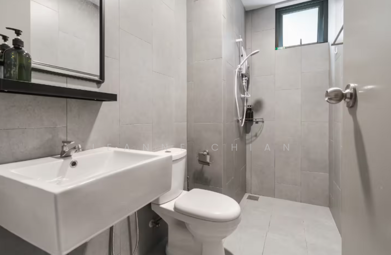 Arena Residences untuk Untuk Dijual - RM 306,000, Mac 2026 - Bathroom - PropertyGuru.com.my