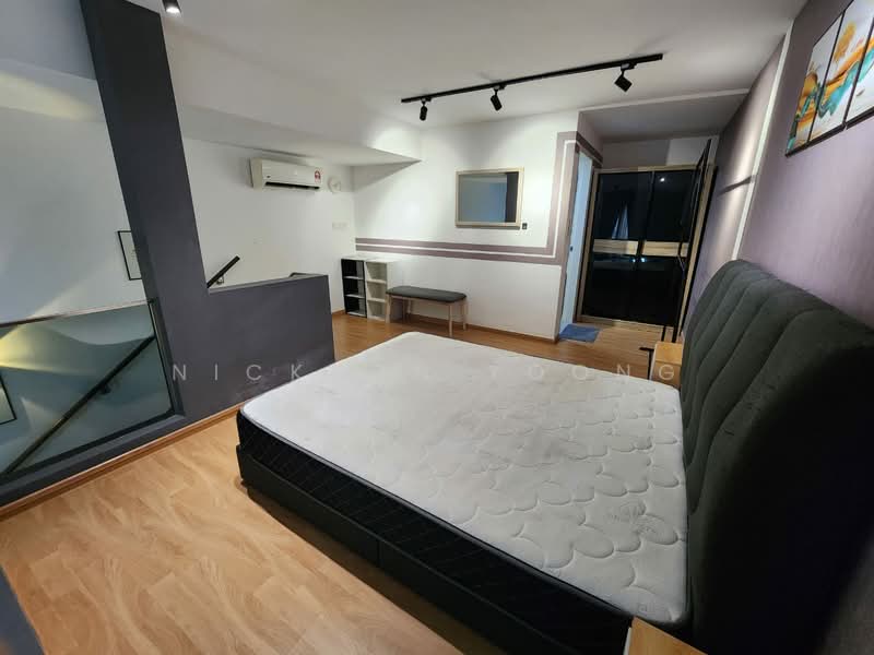 Service Residence for Rent at EkoCheras - Nickson Yoong - Bedroom - PropertyGuru.com.my