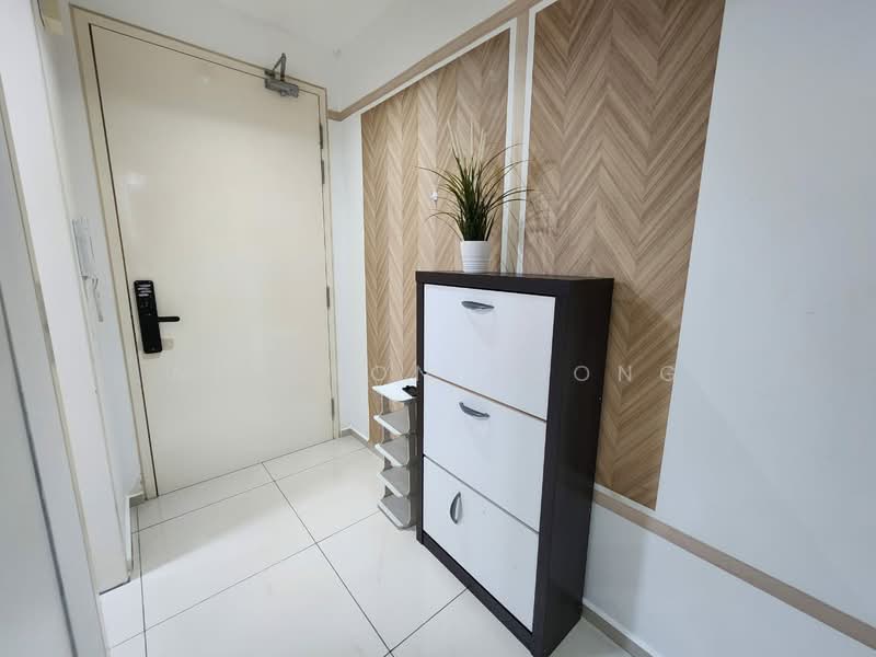 Service Residence for Rent at EkoCheras - Nickson Yoong - Entrance - PropertyGuru.com.my