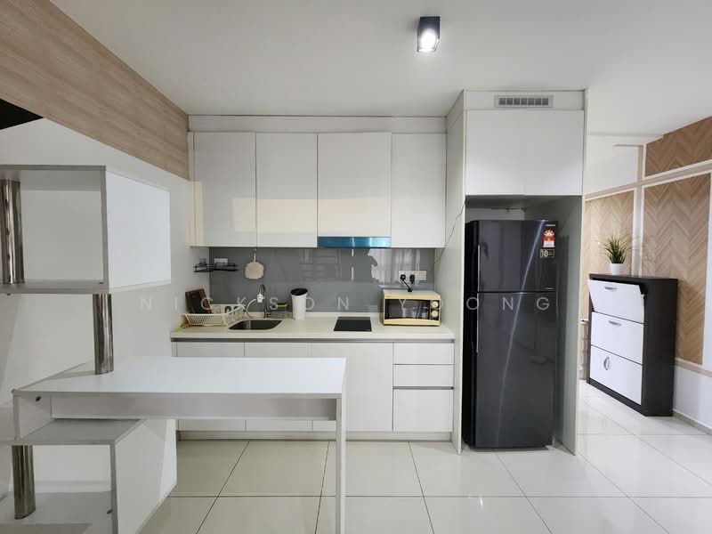 Service Residence for Rent at EkoCheras - Nickson Yoong - Kitchen - PropertyGuru.com.my