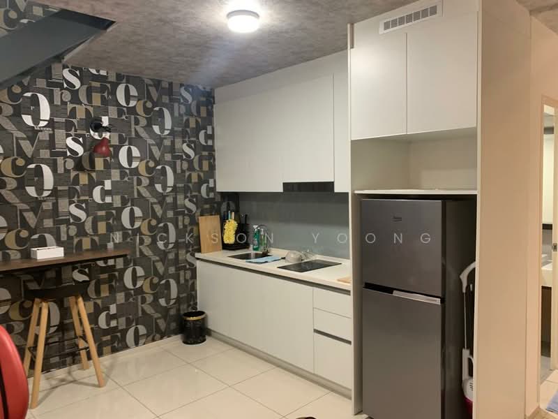 Service Residence for Rent at EkoCheras - Nickson Yoong - Kitchen - PropertyGuru.com.my
