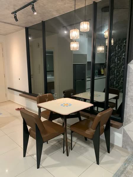 Service Residence for Rent at EkoCheras - Nickson Yoong - Dining Room - PropertyGuru.com.my