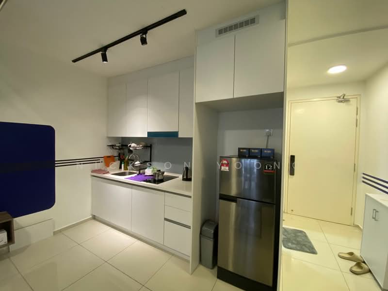 Service Residence for Rent at EkoCheras - Nickson Yoong - Kitchen - PropertyGuru.com.my
