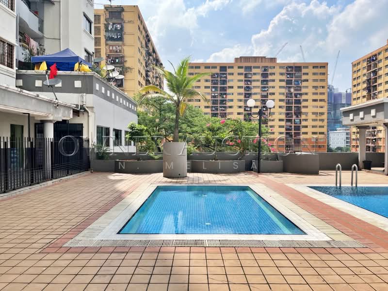 Condominium for Sale at Kenanga Point - N. Melisa - Exterior - PropertyGuru.com.my