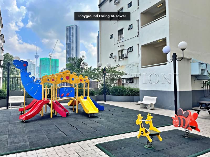 Condominium for Sale at Kenanga Point - N. Melisa - Exterior - PropertyGuru.com.my