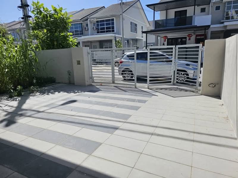 2-storey Terraced House for Sale in Ipoh (Perak) - Ck Nyau - Exterior - PropertyGuru.com.my