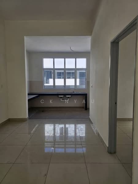 2-storey Terraced House for Sale in Ipoh (Perak) - Ck Nyau - Kitchen - PropertyGuru.com.my