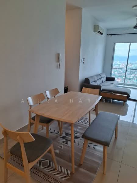 Sentul Village untuk Untuk Disewa - RM 2,200 /bulan, Mac 2026 - Living Room - PropertyGuru.com.my