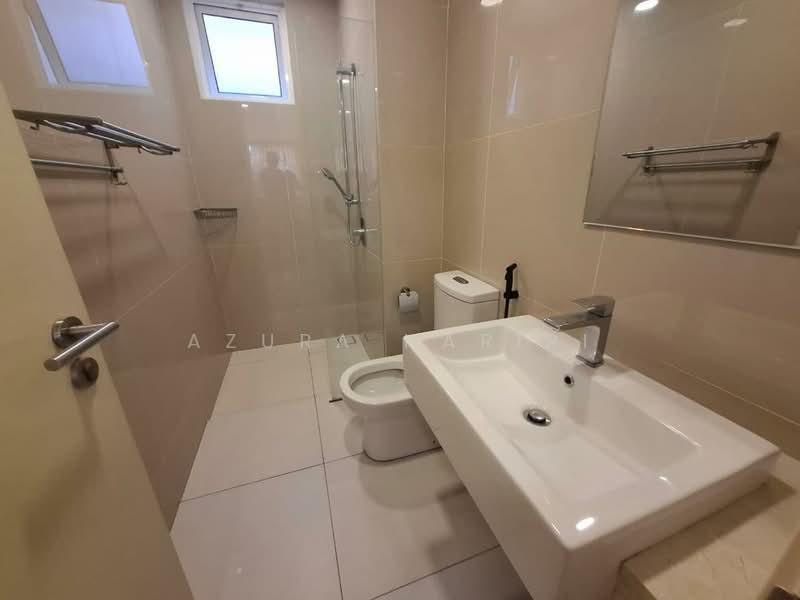 Sentul Village untuk Untuk Disewa - RM 2,200 /bulan, Mac 2026 - Bathroom - PropertyGuru.com.my
