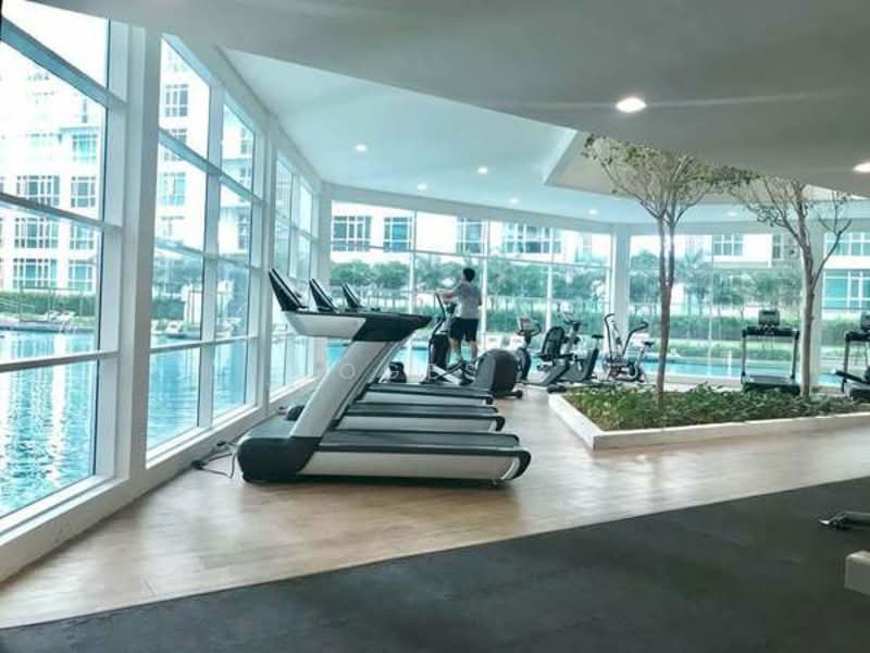 The Court @ Central Residence untuk Untuk Dijual - RM 525,000, Mac 2026 - Gym - PropertyGuru.com.my