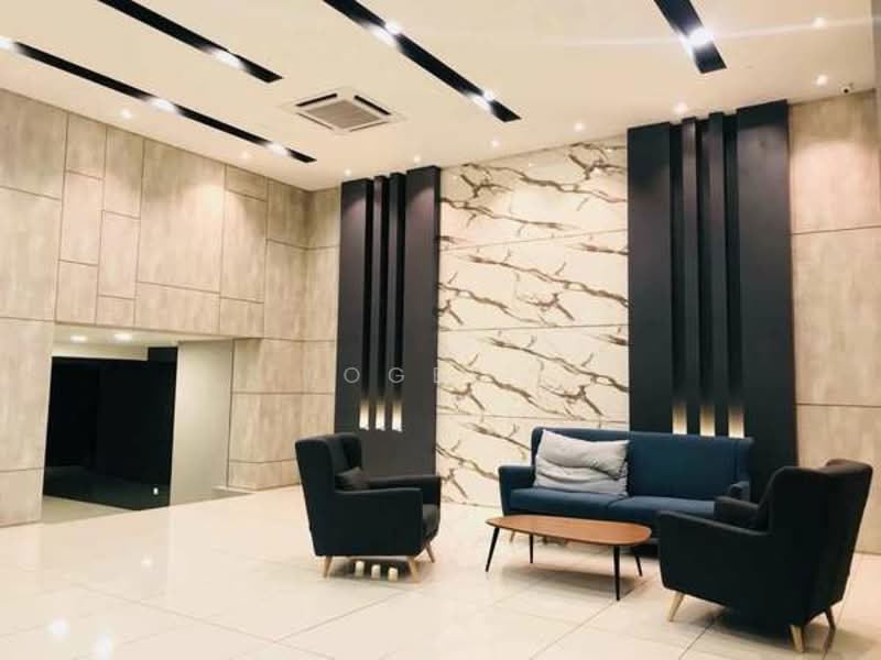 The Court @ Central Residence untuk Untuk Dijual - RM 525,000, Mac 2026 - Lobby - PropertyGuru.com.my