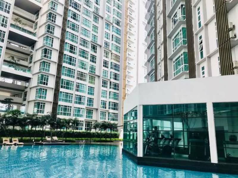 The Court @ Central Residence untuk Untuk Dijual - RM 525,000, Mac 2026 - Exterior - PropertyGuru.com.my