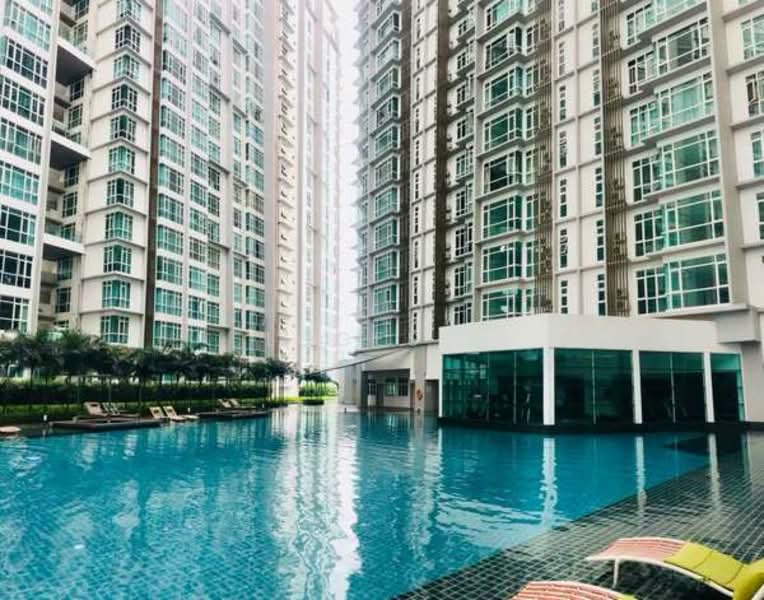 The Court @ Central Residence untuk Untuk Dijual - RM 525,000, Mac 2026 - Exterior - PropertyGuru.com.my